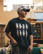 Angels Wear Armor Too Tee