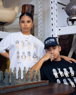 Angels Wear Armor Too Tee