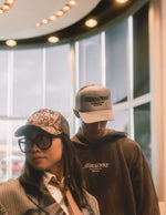 Hard Drive Trucker Hat