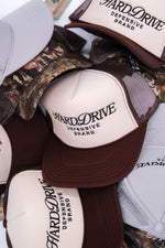 Hard Drive Trucker Hat