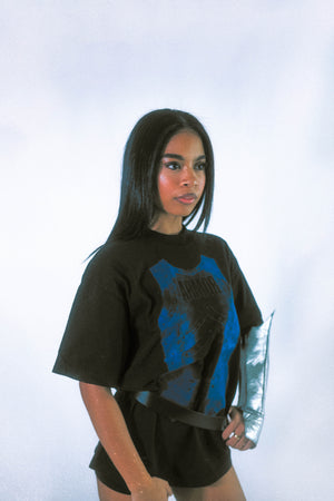 Steel Worn Tee