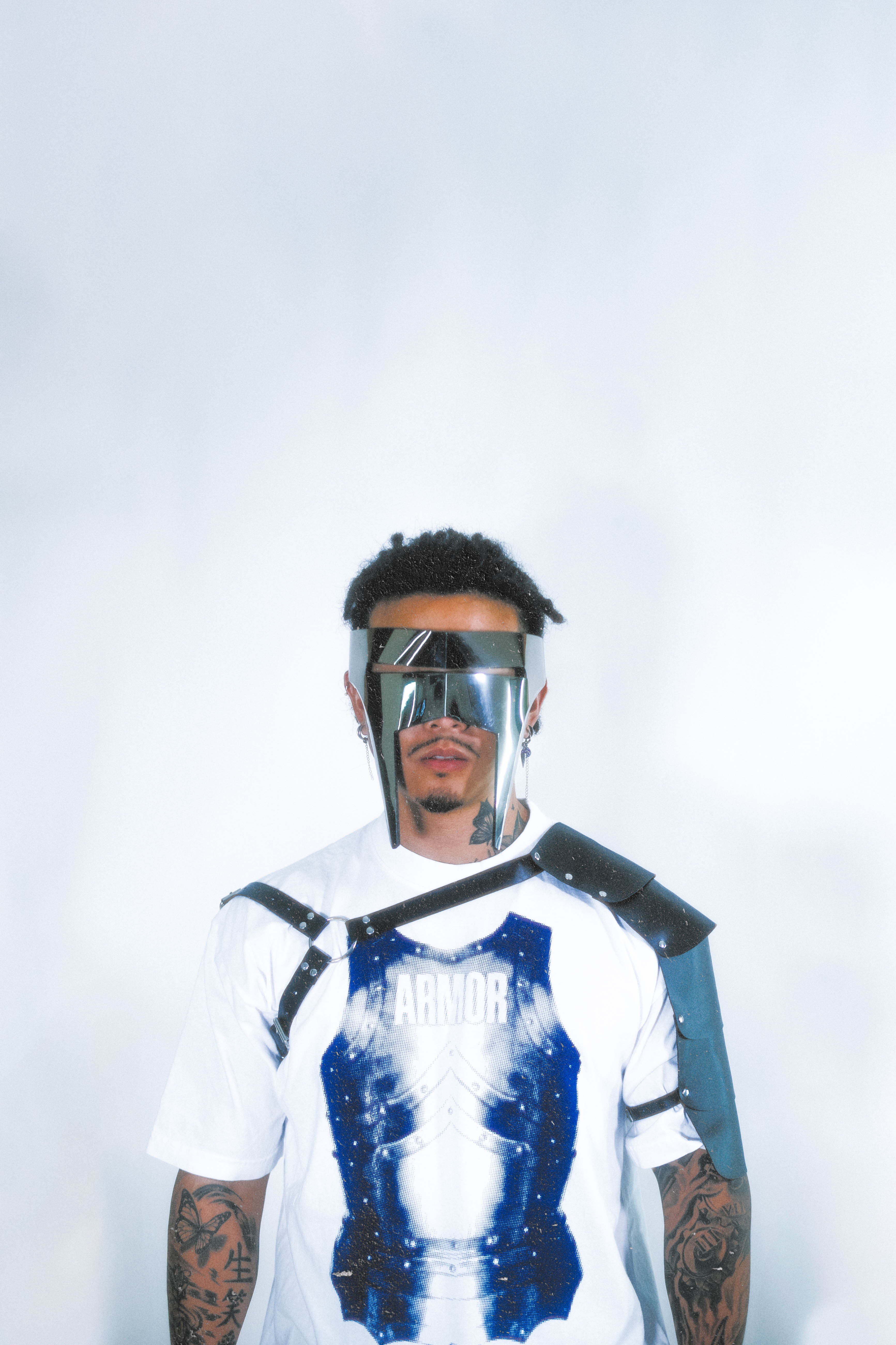 Steel Worn Tee