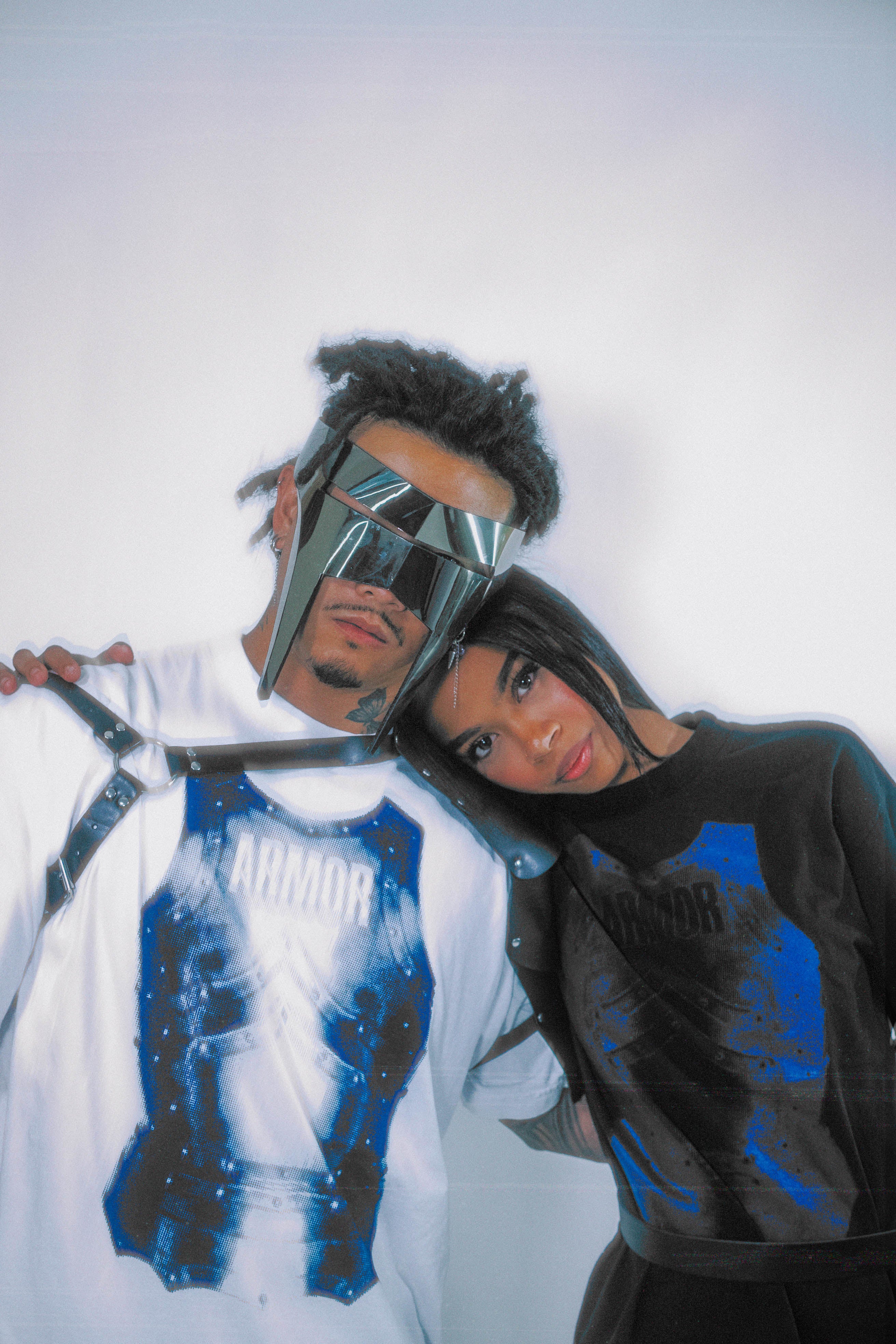 Steel Worn Tee