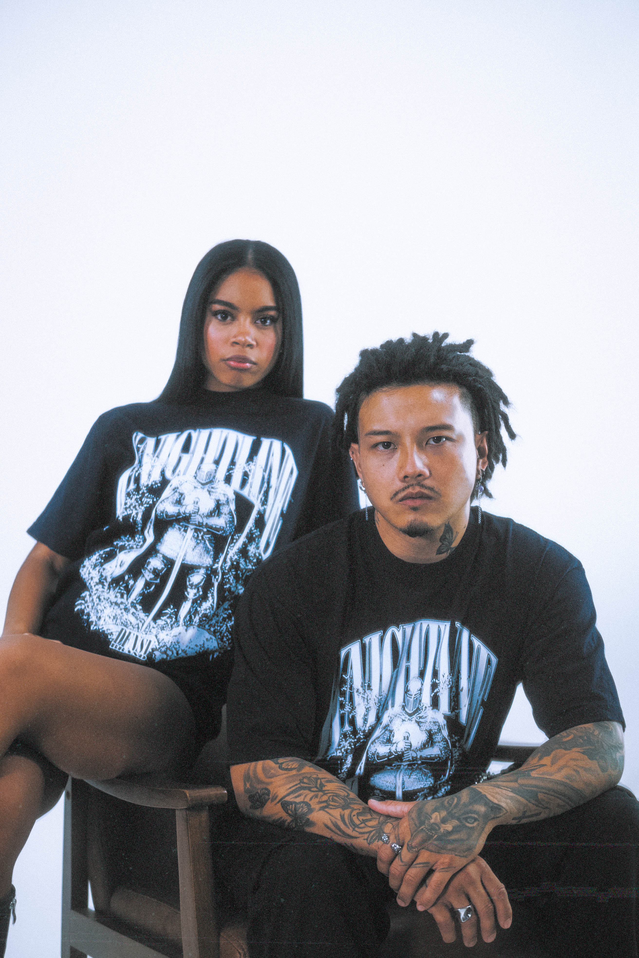 Knightline Tee