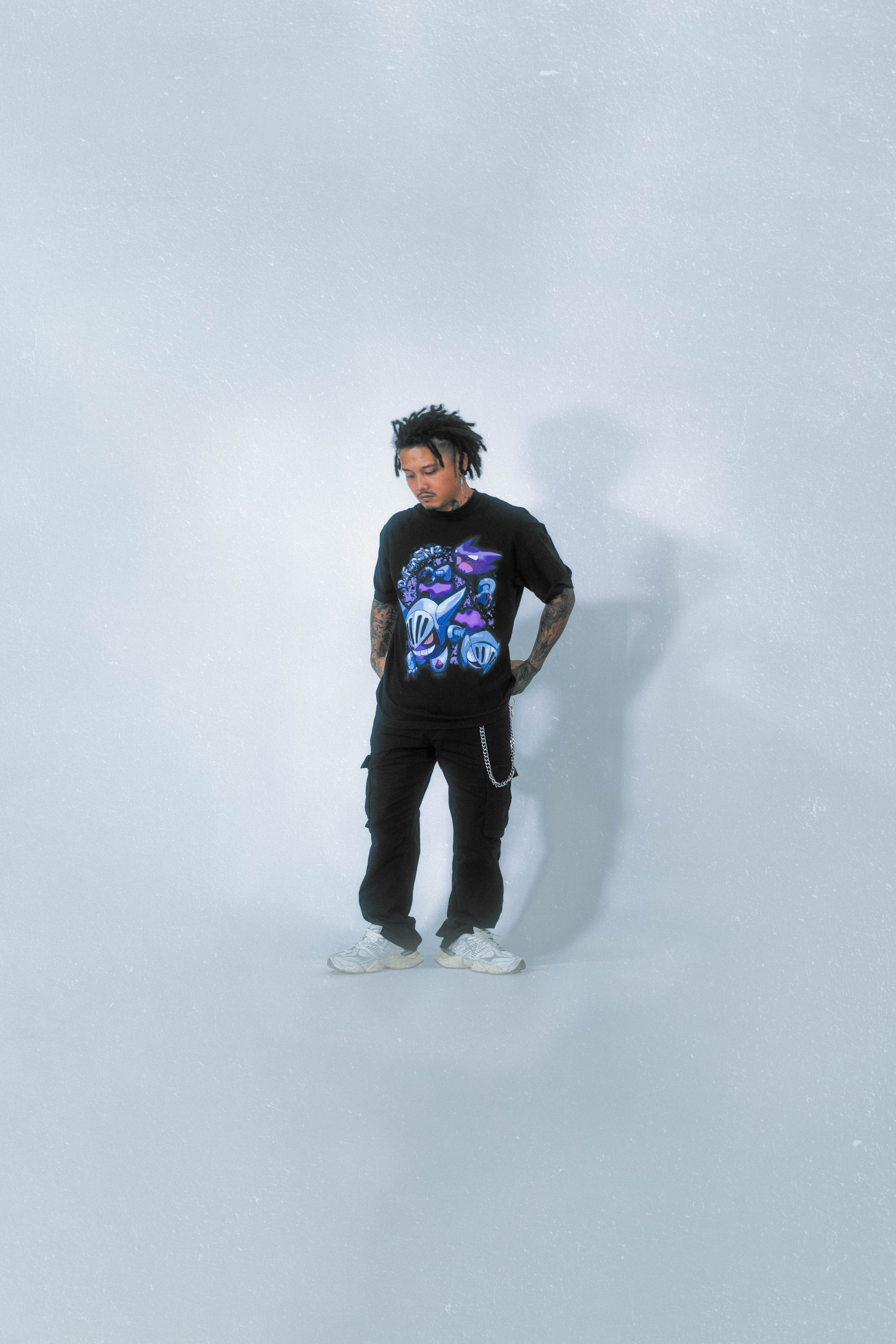 Ghost Iron Tee