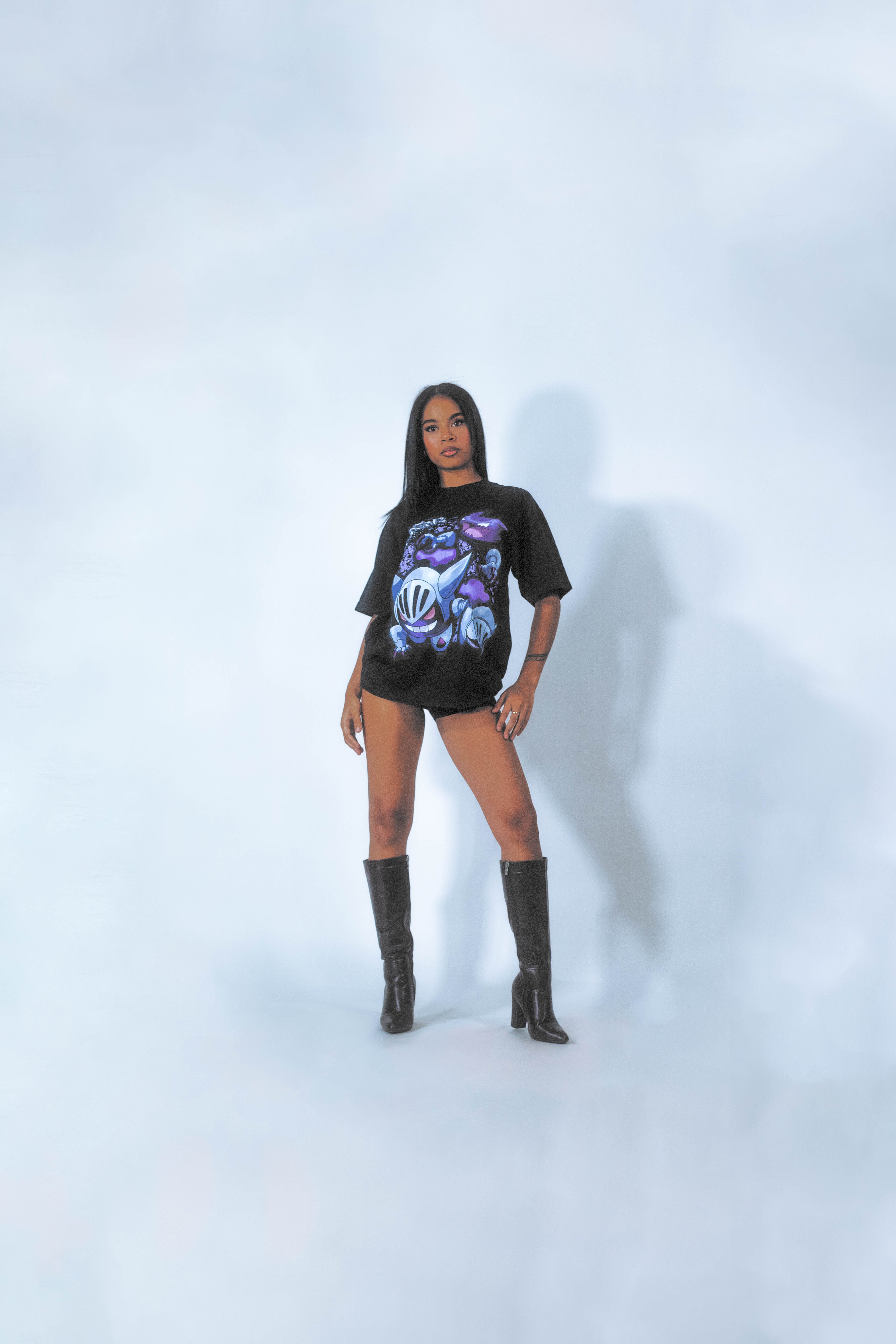 Ghost Iron Tee