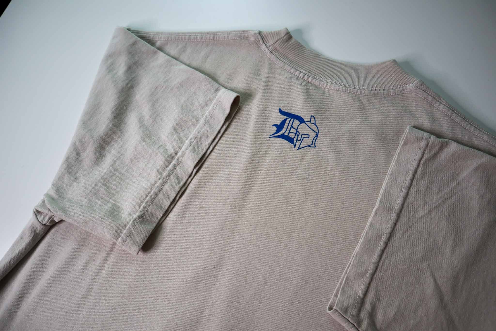 Armored DFNSV tee
